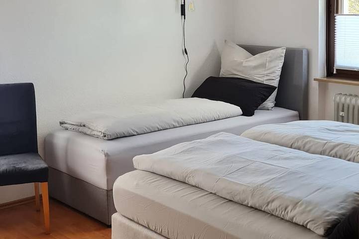 Ferienwohnung für 6 Personen, mit Balkon in Rems-Murr-Kreis - 4