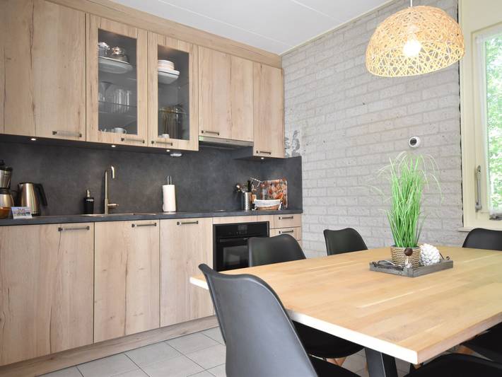 Ferienhaus für 5 Personen, mit Garten und Pool, kinderfreundlich in Sint Maartensvlotbrug - 3