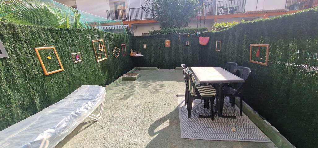 Bungalow für 6 Personen, mit Garten in Benidorm - 4