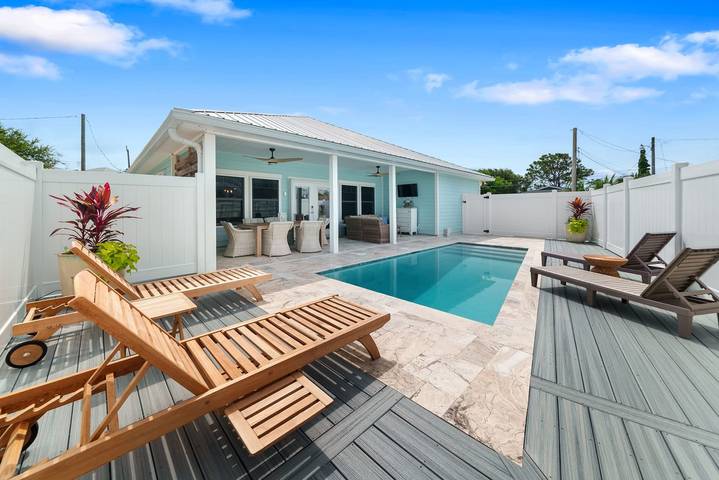 Vakantiehuis voor 11 personen, met terras, met huisdier - 1