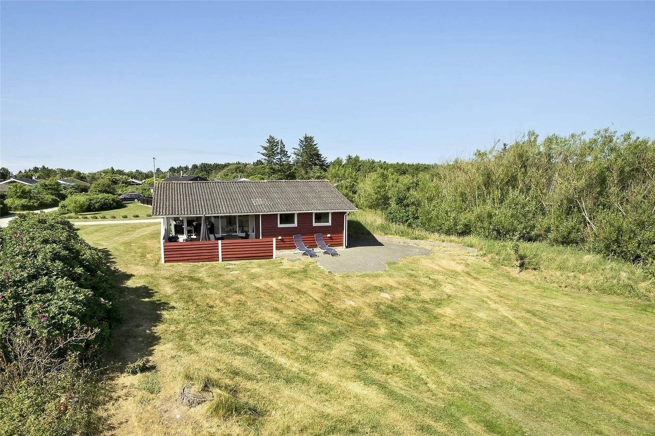 Casa vacanza a Ionstrup a partire da 87€ a notte
