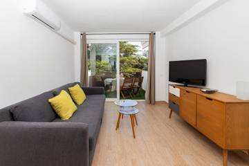 Apartment in Ciutadella, Menorca für 2 