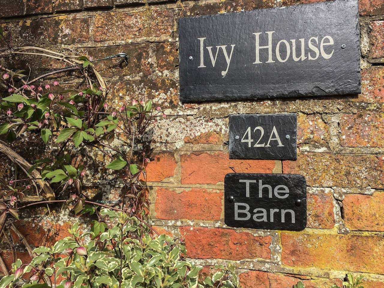 Ivy House Barn in Heckington, Lincolnshire