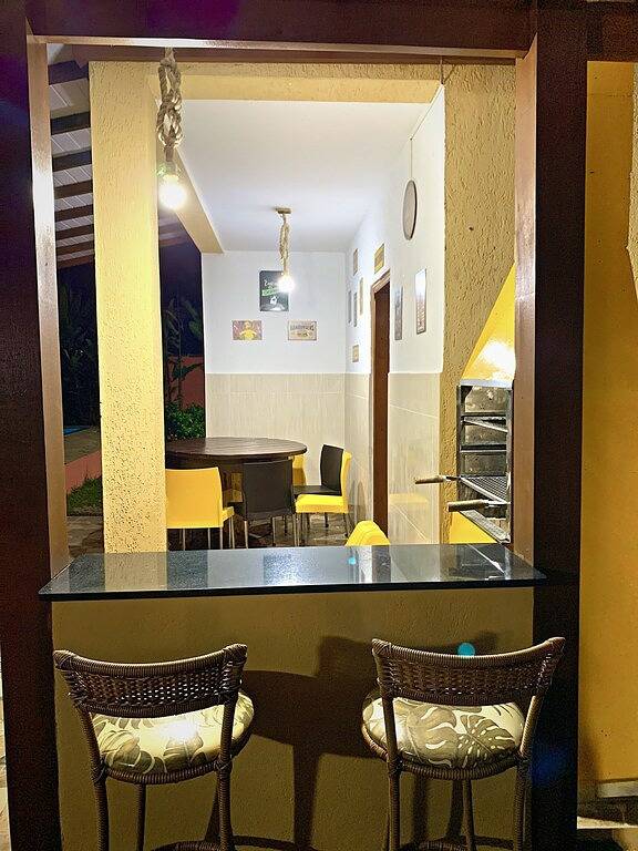 Haus Ilhabela Sul da Yvi in Cambaquara, Ilhabela