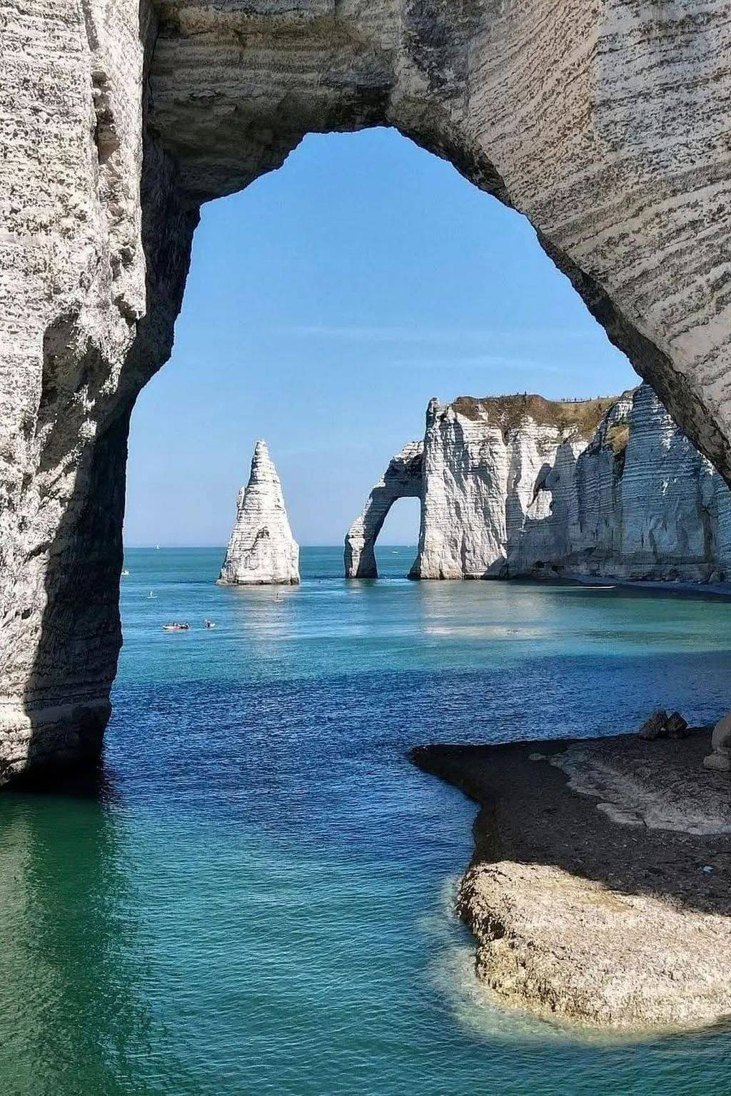 "Les gîtes de Soleil Mapou" in Ganzeville, Le Havre und Umgebung