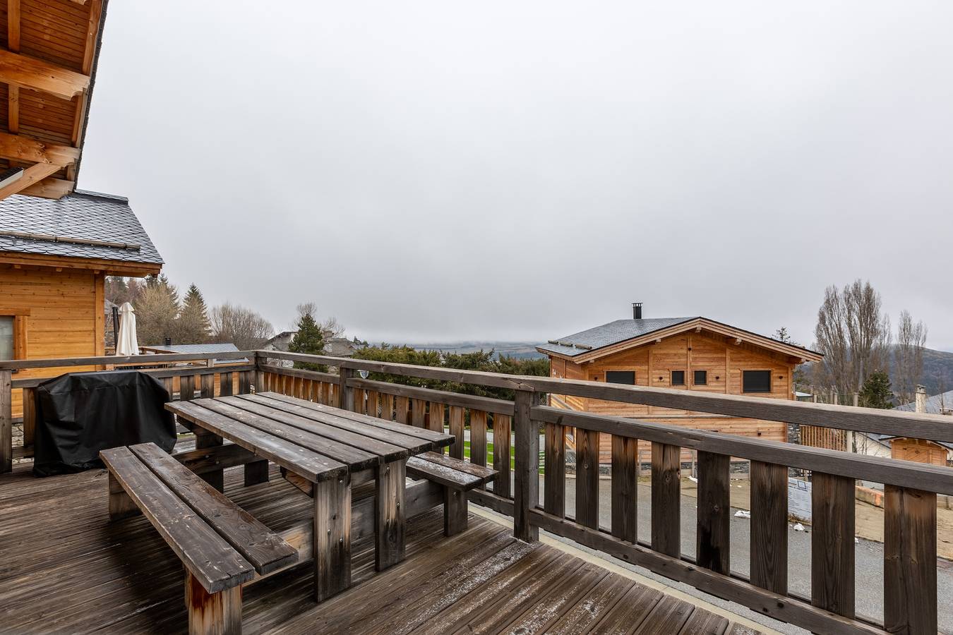 El Cadi - Proche des Stations in Font-Romeu-Odeillo-Via, Région de Prades