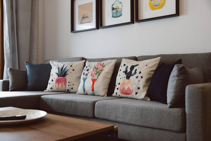 Casa vacanze 'Callao' con vista mare, terrazza privata e Wi-Fi in Playa Honda, San Bartolome