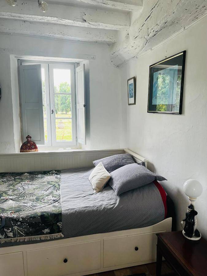 Appartement de vacances entier, Double Room with Garden View in Allonnes, Vallée de la Loire