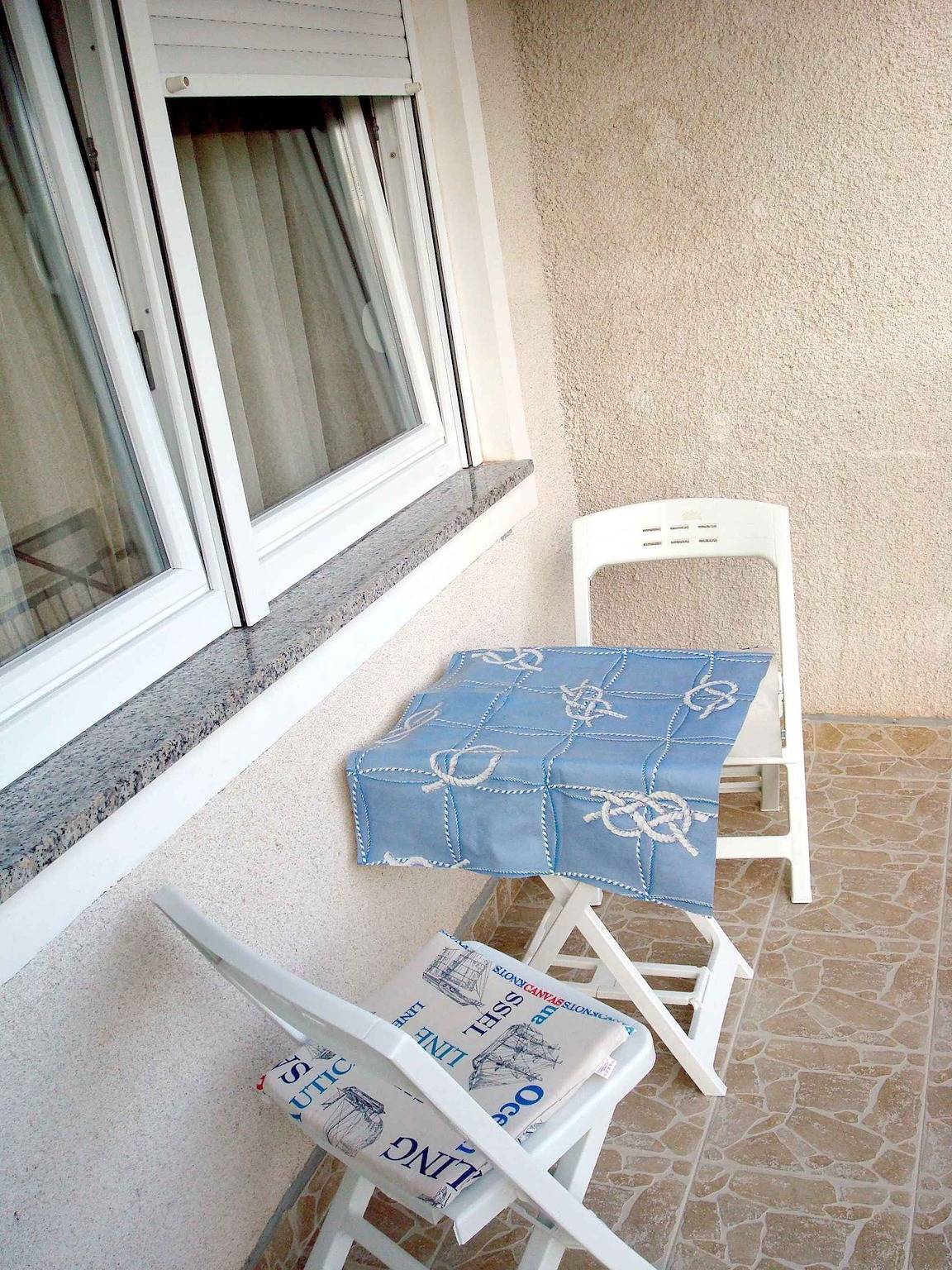 Appartement de vacances entier, Appartement de vacances avec 2 salles de bains et climatisation  in Medulin City, Medulin