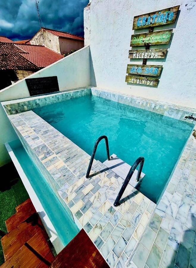 Casas e apartamentos de temporada para 6 pessoas, com piscina e jardim, com animais de estimação em Moura