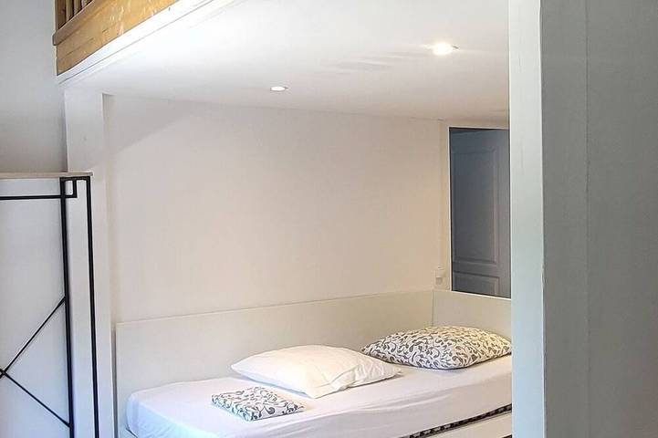 Location de vacances pour 10 personnes, animaux acceptés à Gentilly - 4