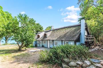 Ferienhaus für 8 Personen, mit Terrasse auf Bornholm