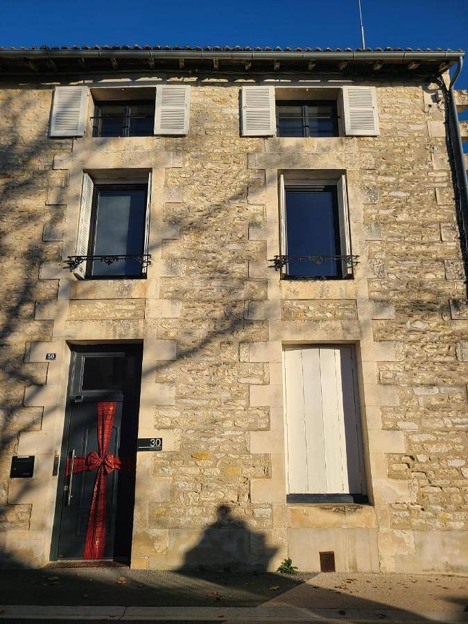 Maison d’hôte pour 2 personnes, avec jardin et vue à Neuville-de-Poitou - 2