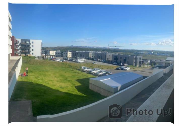 Maison d’hôte pour 3 personnes, avec terrasse et vue à Reykjavík - 2