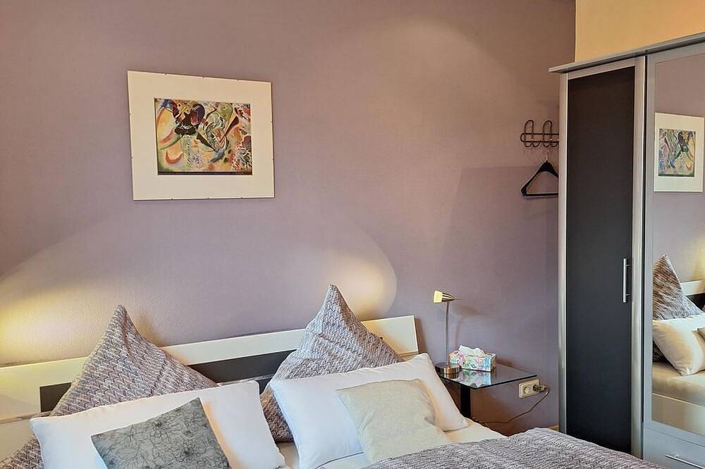 Ganze Wohnung, Ferienwohnung Marlene Conrad - Appartement/Fewo, Dusche oder Bad, Wc, 1 in Eppelborn, Saar-Nahe-Bergland