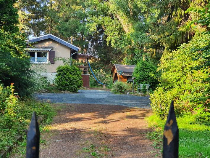 Ferienhaus für 4 Personen, mit Whirlpool und Garten sowie Sauna in Sächsisches Elbland - 2