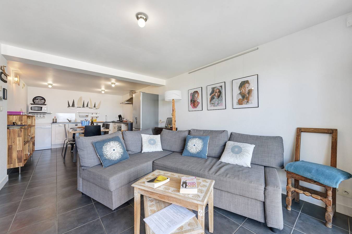 Apartamento entero, Apartamento con vistas a la bahía de Camaret in Camaret-sur-Mer, Châteaulin und Umgebung