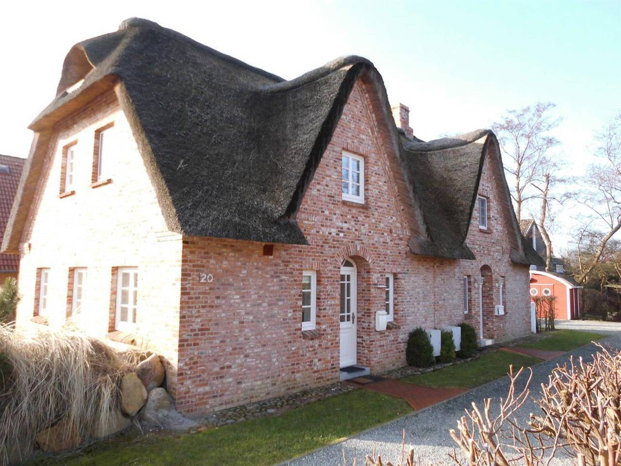 Ganze Ferienwohnung, Koni´s Hus in St. Peter-Ording, Eiderstedt
