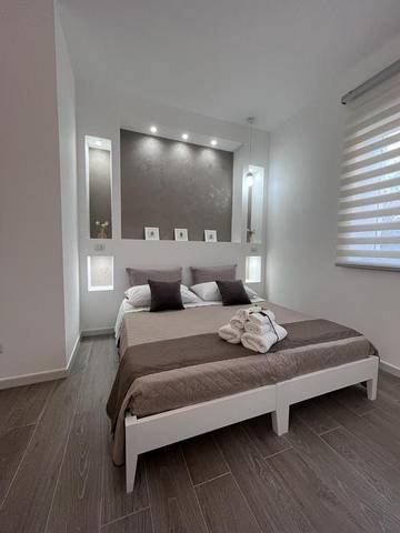 Gîte pour 5 personnes, avec terrasse à Palagiano