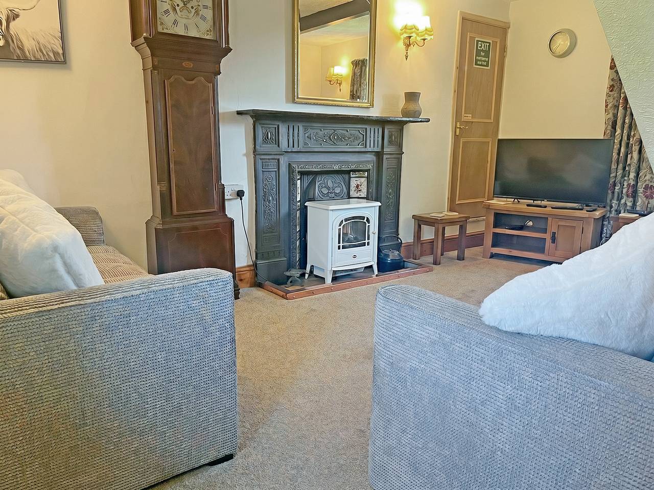 Bradley House in Lancashire