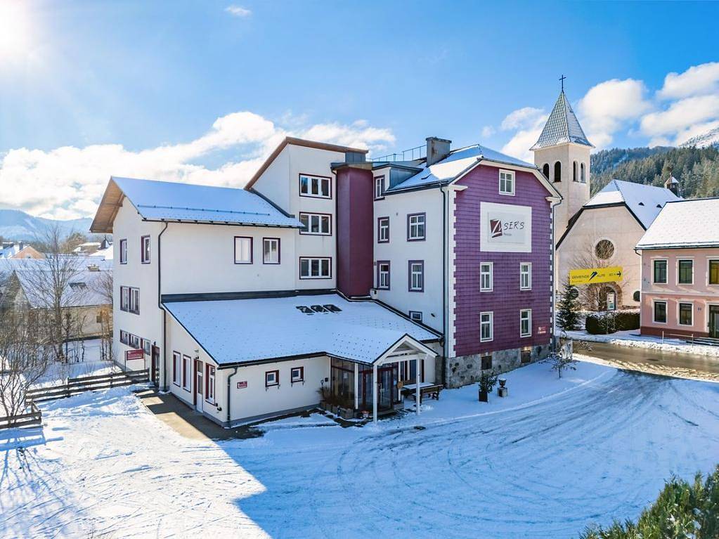 Zuser's Hotel Garni*** - Einzelzimmer in Mitterbach am Erlaufsee, Mostviertel