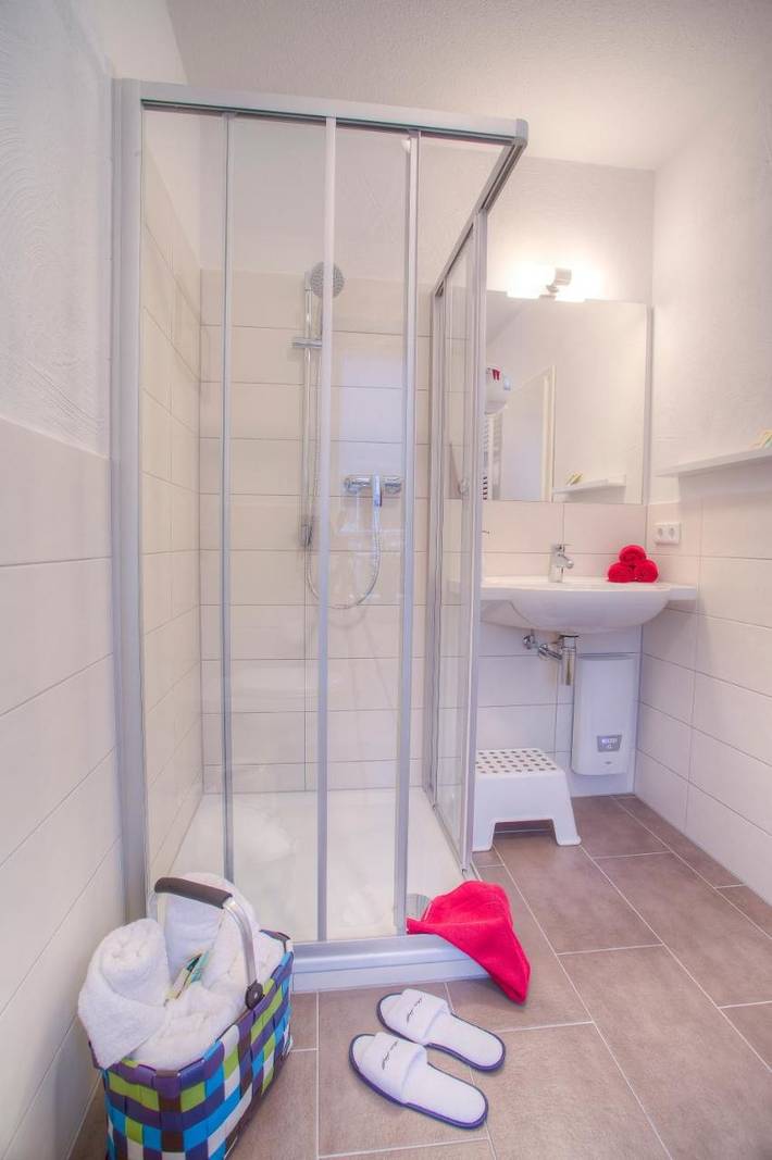 Ferienhaus für 2 Personen, mit Sauna und Pool in Naturpark Wildeshauser Geest - 3