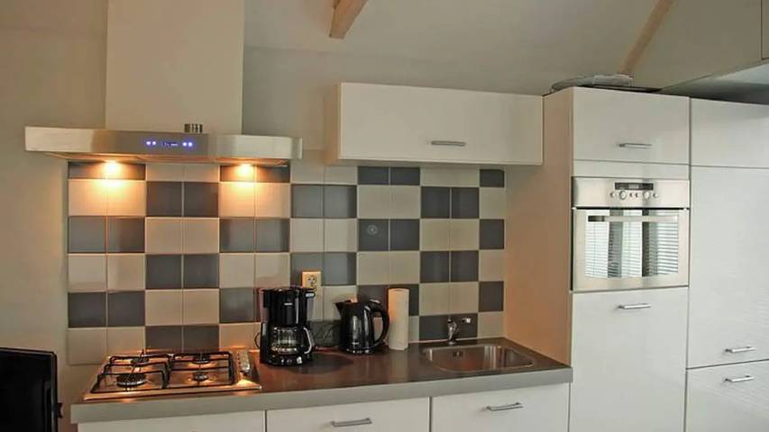 Ferienhaus für 5 Personen, mit Garten, mit Haustier in Egmond aan Zee - 4