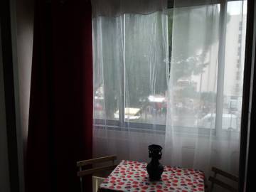 Gîte pour 2 personnes, animaux acceptés dans Thermes Athéna