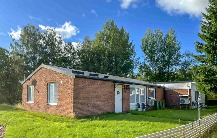 Ferienhaus für 4 Personen, mit Garten und Terrasse, mit Haustier - 1