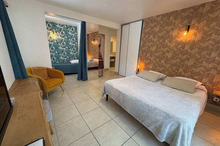 Location de vacances pour 5 personnes à Lavérune - 3