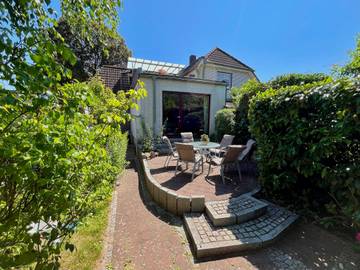 Ferienhaus für 10 Personen, mit Garten und Sauna, mit Haustier in Heikendorf