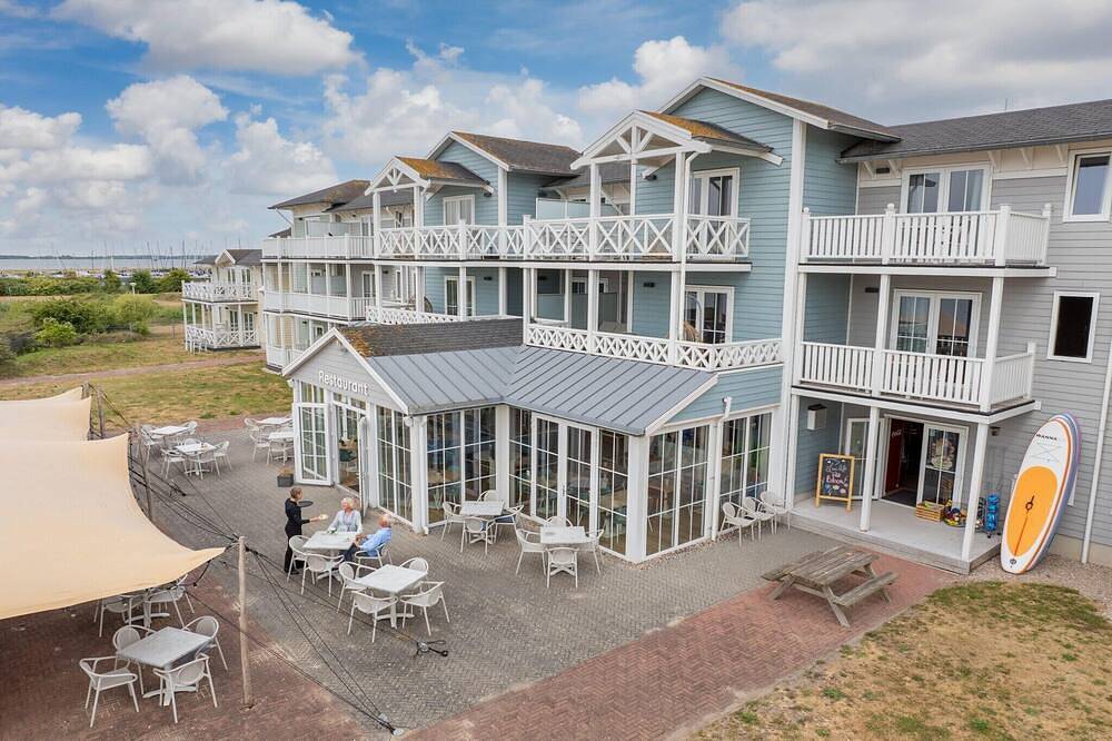 Appartamento vacanze a Hellevoetsluis a partire da 238€ a notte
