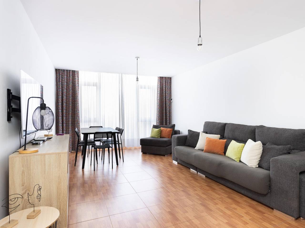 Apartamento vacacional entero, Live Puertito De Guimar Casa Luciano Derecha in Puertito de Güímar, Güímar