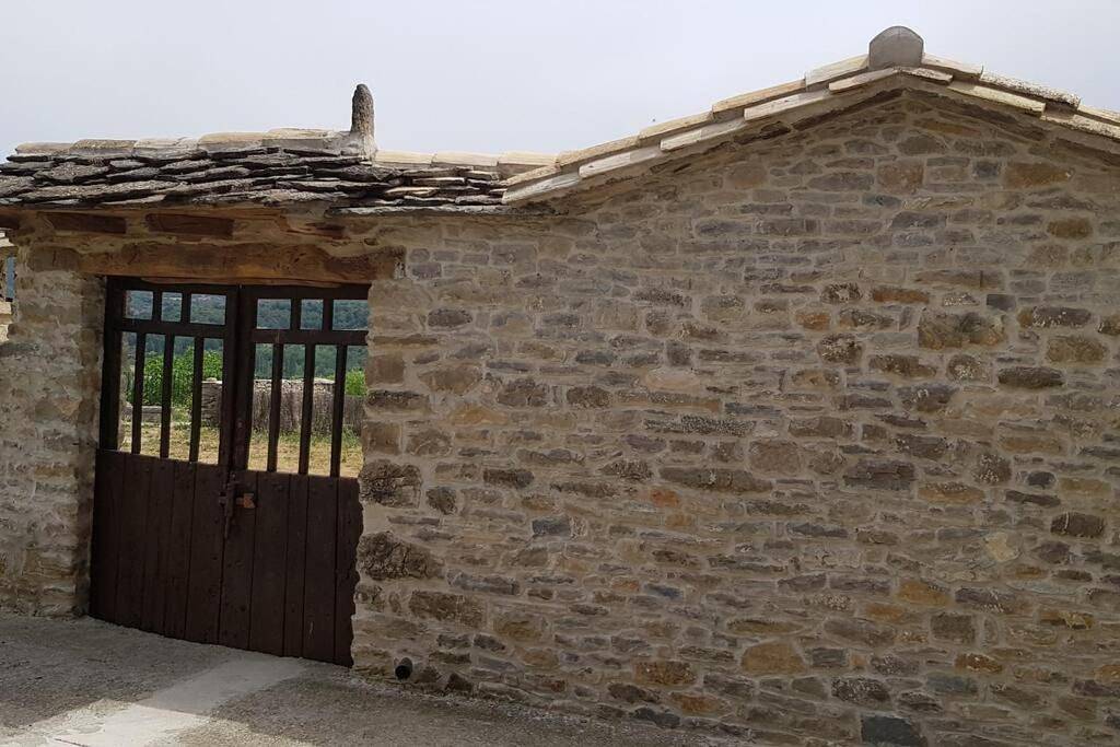 Cabaña Rural in Almazorre, Bárcabo