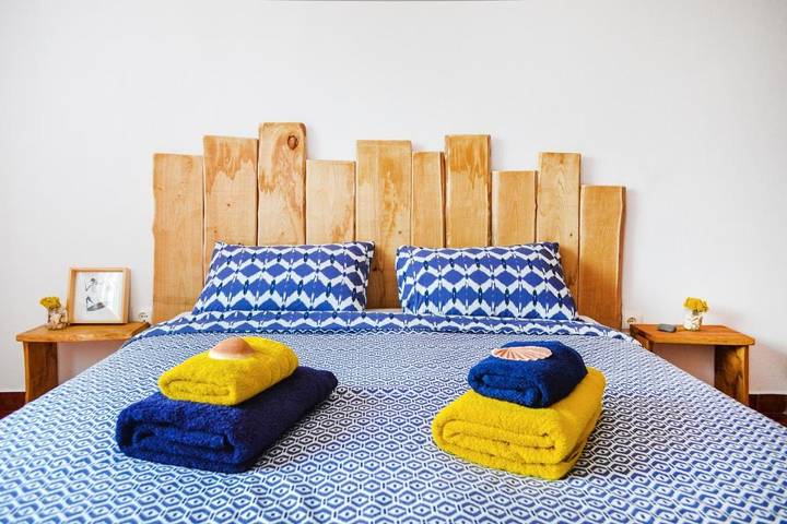 Chambre d’hôte pour 3 personnes, avec jardin à Aljezur - 3