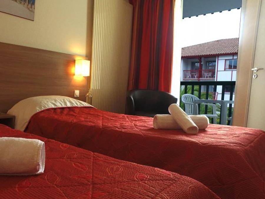 Vvf Villages - La Côte Basque - Urrugne - Wohnung 4 personen - 3-Zimmer-Wohnung in Urrugne, Bayonne und Umgebung