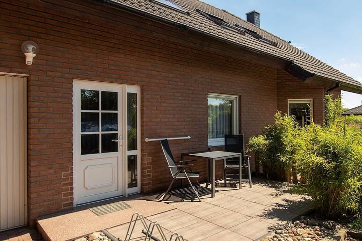 Apartamento de vacaciones para 2 personas, con terraza - 1