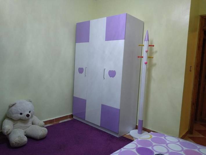 Gîte pour 6 personnes, avec terrasse à M'diq - 3