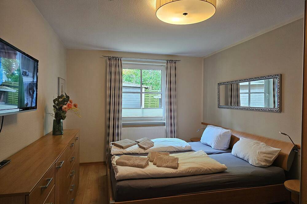 Ganze Wohnung, Südstrandidylle, Whg. Dünengras in Wyk auf Föhr (Stadt), Wyk auf Föhr