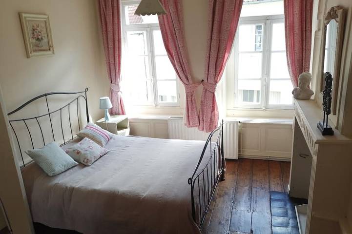 Location de vacances pour 4 personnes à Montreuil (Pas-de-Calais) - 2