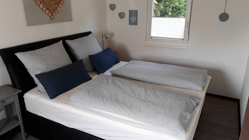 Ferienhaus für 2 Personen, mit Sauna und Garten in Lahntal-Westerwald - 3