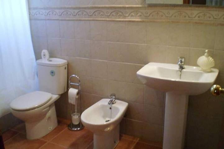 Very quiet and sunny house in the Sierra Morena in Pozoblanco, Sierra Morena