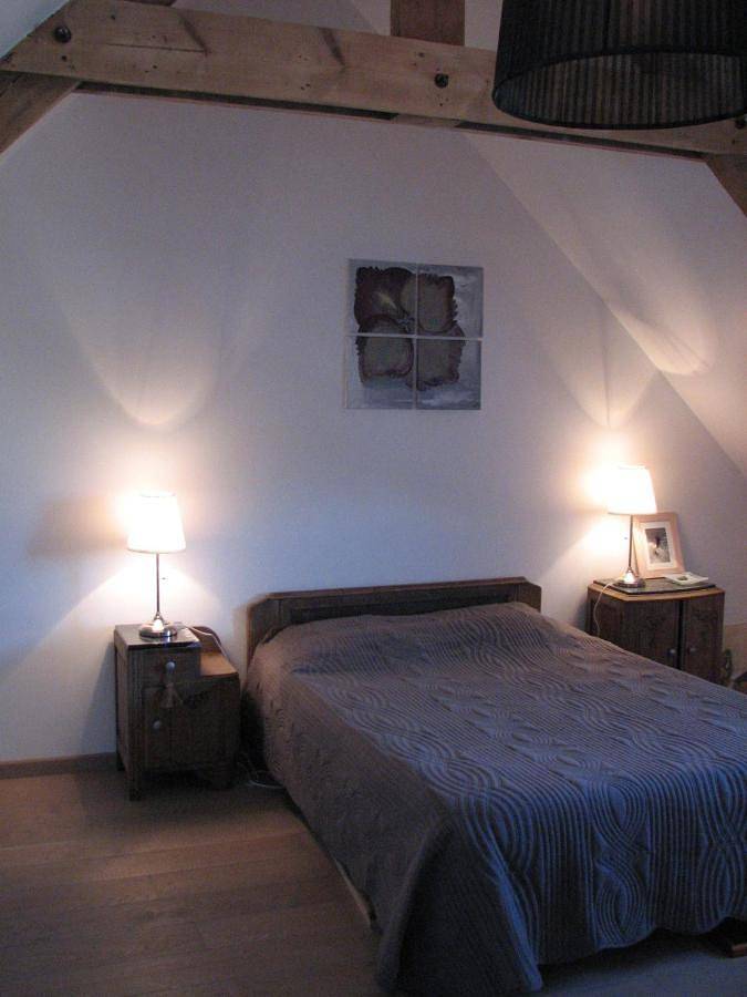 Gîte pour 5 personnes, avec vue dans Doëlan - 4