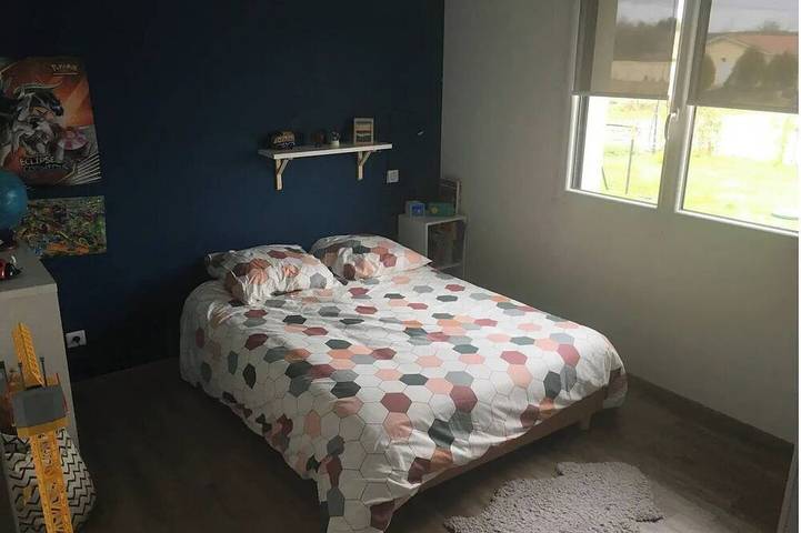 Location de vacances pour 7 personnes, avec jacuzzi à Orist - 4