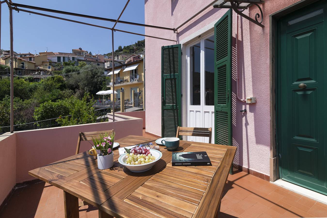 Apartamento entero, Ca Di Mamma in Moglio, Alassio