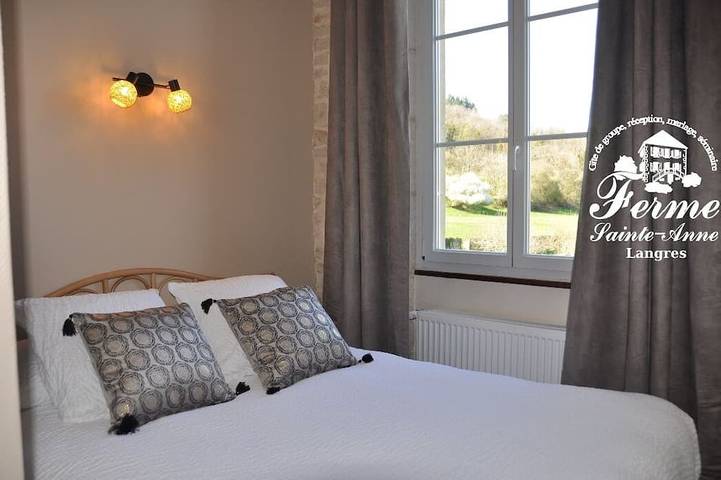 Location de vacances pour 30 personnes, avec jacuzzi et jardin à Langres - 3