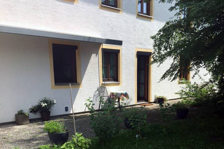 Ferienwohnung für 2 Personen, mit Balkon/Terrasse und Terrasse, kinderfreundlich im Berchtesgadener Land - 4