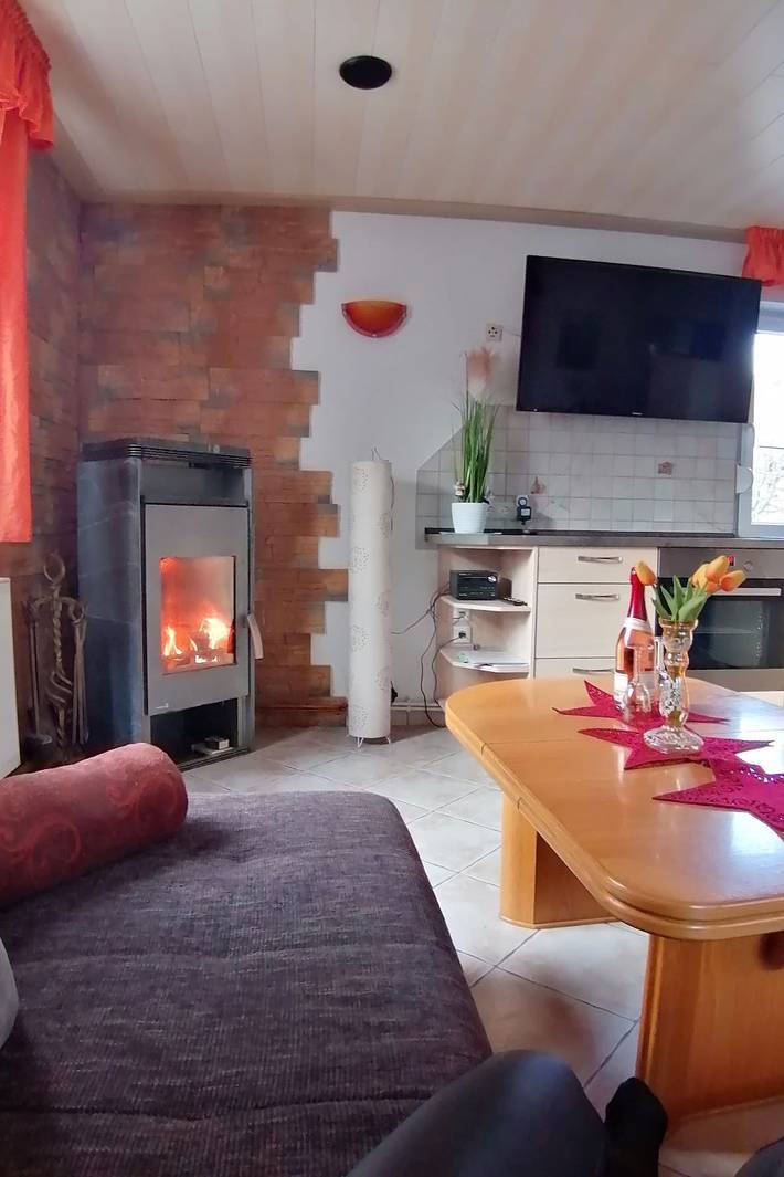 Bungalow für 2 Personen, mit Garten, mit Haustier im Spreewald - 4