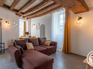 Gîte pour 4 Personnes dans Bouchemaine, Vallée de la Loire, Photo 3