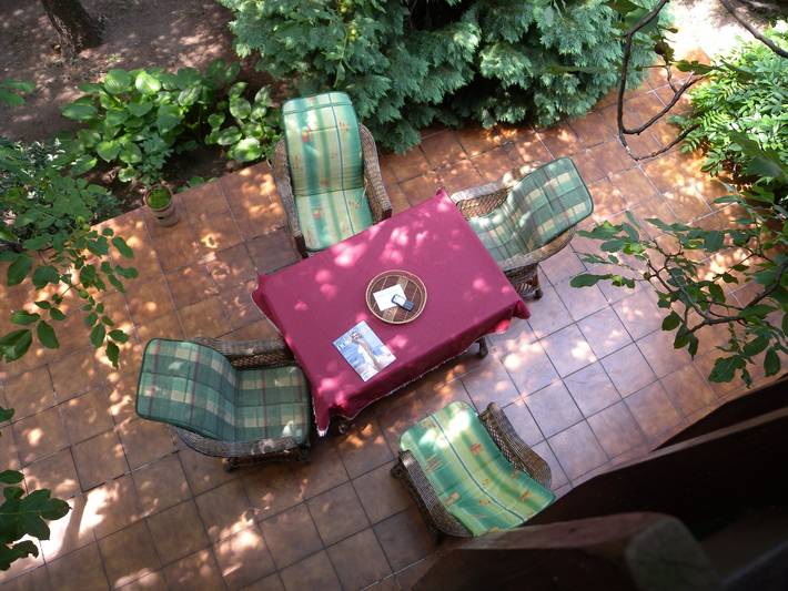 Ferienhaus für 6 Personen, mit Balkon und Garten, mit Haustier am Balaton - 2